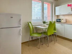 Pronájem bytu 1+1, Ostrava - Zábřeh, Jugoslávská, 40 m2