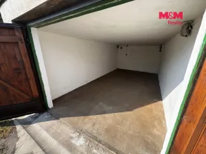 Prodej garáže, Teplice - Trnovany, 18 m2