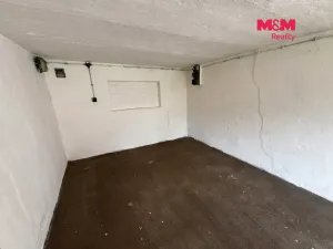 Prodej garáže, Teplice - Trnovany, 18 m2