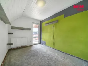 Prodej rodinného domu, Dobřív, 112 m2