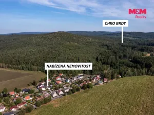 Prodej rodinného domu, Dobřív, 112 m2