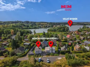 Prodej chalupy, Hroznětín - Velký Rybník, 230 m2