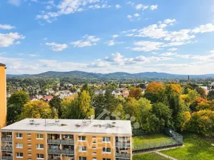 Pronájem bytu 3+1, Hrádek nad Nisou, Pod tratí, 71 m2