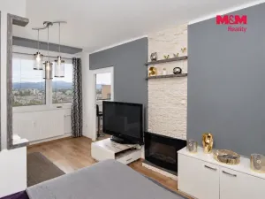 Prodej bytu 1+1, Frýdek-Místek - Frýdek, Bruzovská, 37 m2