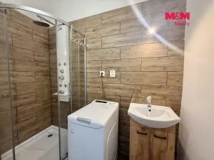Pronájem bytu 2+kk, Ostrava - Přívoz, Mariánskohorská, 40 m2