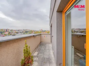 Prodej bytu 3+kk, Plzeň - Bolevec, U Velkého rybníka, 102 m2