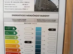 Pronájem bytu 2+1, Česká Třebová, Nové náměstí, 53 m2