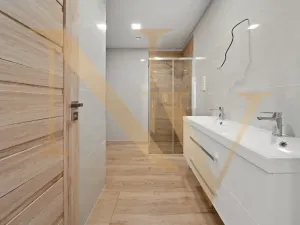 Prodej rodinného domu, Jaroměřice nad Rokytnou, Floriánská, 115 m2