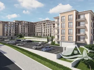 Prodej bytu 2+kk, Sveti Vlas, Bulharsko, 56 m2