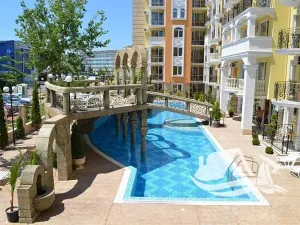 Prodej bytu 2+kk, Nesebar, Bulharsko, 54 m2