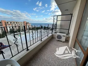Prodej bytu 2+kk, Sveti Vlas, Bulharsko, 92 m2