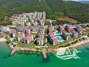 Prodej bytu 2+kk, Sveti Vlas, Bulharsko, 92 m2