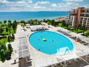 Prodej bytu 2+kk, Sveti Vlas, Bulharsko, 49 m2