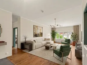 Prodej bytu 4+1, Praha - Dejvice, Zelená, 125 m2