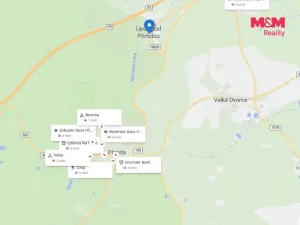 Prodej pozemku pro bydlení, Přimda - Újezd pod Přimdou, 927 m2