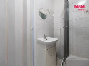 Prodej bytu 1+1, Strakonice - Strakonice I, Máchova, 37 m2