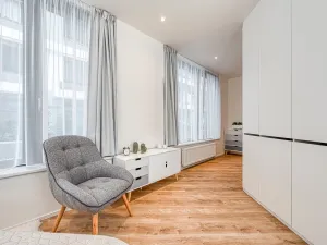 Pronájem bytu 1+kk, Praha - Stodůlky, Mukařovského, 30 m2