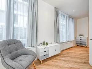 Pronájem bytu 1+kk, Praha - Stodůlky, Mukařovského, 30 m2