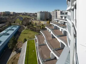 Pronájem bytu 3+kk, Praha - Stodůlky, Mukařovského, 83 m2