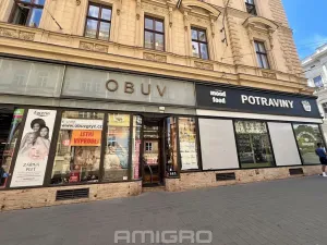Pronájem obchodního prostoru, Brno, Česká, 63 m2
