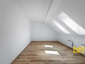 Pronájem bytu 2+kk, Praha - Smíchov, Nádražní, 49 m2