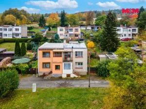 Prodej rodinného domu, Bor - Kurojedy, 120 m2