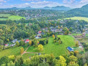 Prodej pozemku pro bydlení, Skalice u České Lípy, 3584 m2