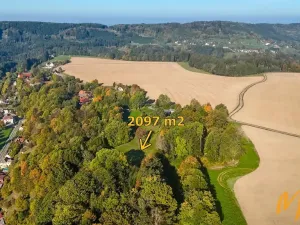 Prodej pozemku pro bydlení, Řetůvka, 2097 m2