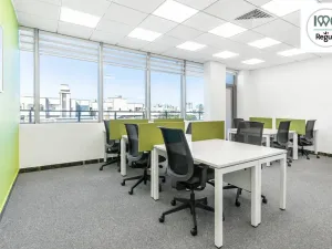 Pronájem kanceláře, Praha - Nusle, Lomnického, 10 m2