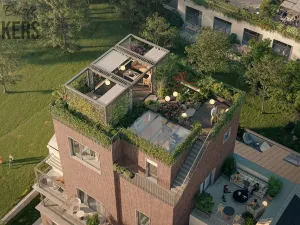 Prodej bytu 3+kk, Praha - Lochkov, Ke Slivenci, 134 m2