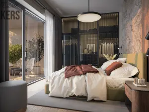 Prodej bytu 3+kk, Praha - Lochkov, Ke Slivenci, 134 m2