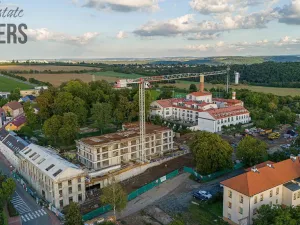 Prodej bytu 3+kk, Praha - Lochkov, Ke Slivenci, 134 m2