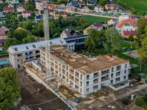Prodej bytu 3+kk, Praha - Lochkov, Ke Slivenci, 134 m2