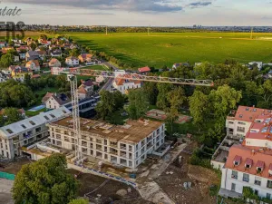Prodej bytu 3+kk, Praha - Lochkov, Ke Slivenci, 134 m2