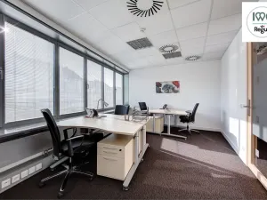 Pronájem kanceláře, Praha - Smíchov, Nádražní, 25 m2