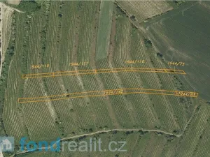 Prodej pozemku, Morkůvky, 4541 m2