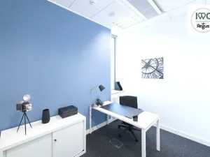 Pronájem kanceláře, Praha - Karlín, Rohanské nábřeží, 15 m2