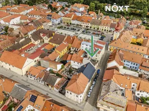 Prodej rodinného domu, Kaplice, Masná, 265 m2