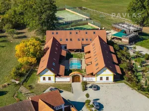 Prodej ubytování, Štěpánovice, Školní, 1805 m2
