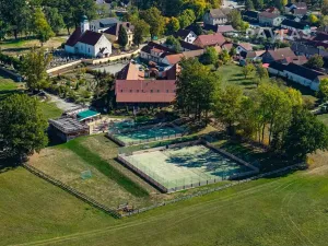 Prodej ubytování, Štěpánovice, Školní, 1805 m2