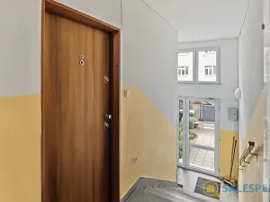 Prodej bytu 1+kk, Brno, Klecandova, 26 m2