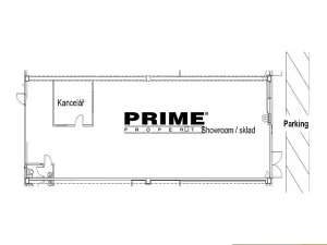 Pronájem obchodního prostoru, Praha - Malešice, Tiskařská, 205 m2