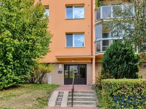 Prodej bytu 1+kk, Třebíč, I. Olbrachta, 31 m2