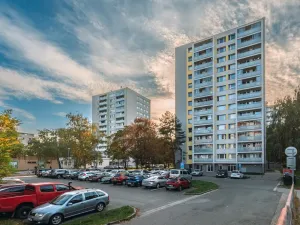 Prodej bytu 1+1, Pardubice - Zelené Předměstí, nábřeží Závodu míru, 43 m2