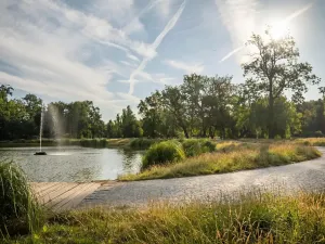Pronájem bytu 3+kk, Praha - Bubeneč, Na výšinách, 113 m2