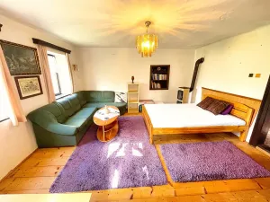 Prodej rodinného domu, Kamenná - Klažary, 85 m2