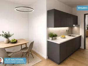 Prodej bytu 1+1, Jiřetín pod Bukovou, 41 m2