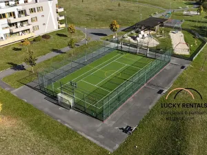 Pronájem bytu 3+kk, Praha - Hostavice, U Hostavického potoka, 68 m2