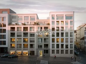 Prodej bytu 2+kk, Praha - Libeň, Primátorská, 46 m2