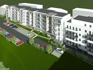 Prodej bytu 1+kk, Plzeň, Zahradní, 41 m2